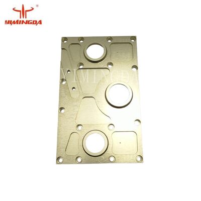 Spare Parts Cover Plate Part No 123934 For IX9 Auto Cutter Machine