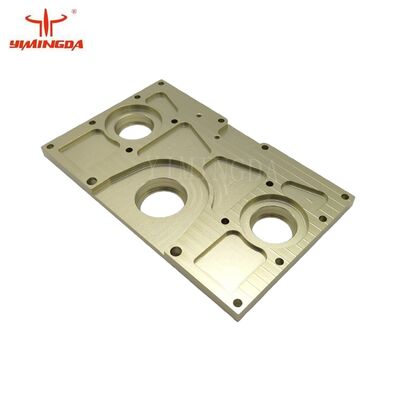 Spare Parts Cover Plate Part No 123934 For IX9 Auto Cutter Machine