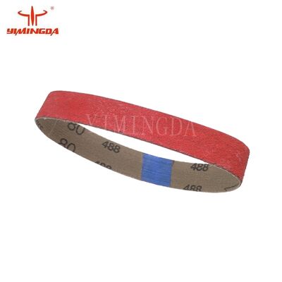 पीसने का बेल्ट तेज करने का बेल्ट आकारः 288x19 मिमी P80 ऑटो कटर मशीन के लिए