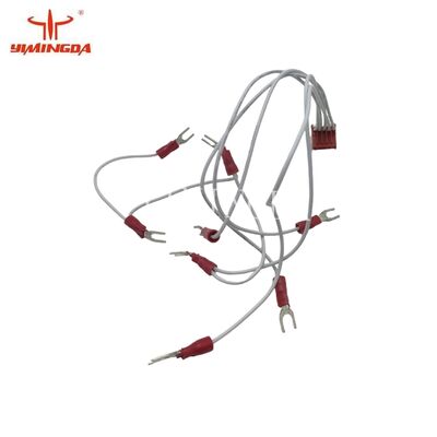 भाग संख्या 92793001 केबल जॉयस्टिक XLC 7000 कटर के लिए, 925500574 95500575 के साथ मिलकर असेंबल किया गया