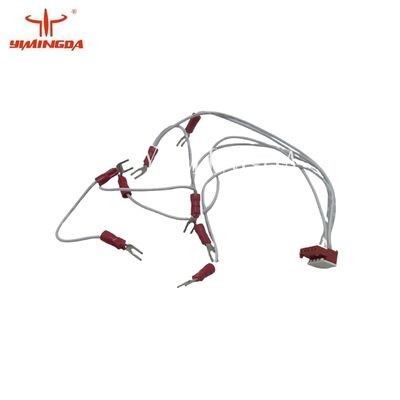 भाग संख्या 92793001 केबल जॉयस्टिक XLC 7000 कटर के लिए, 925500574 95500575 के साथ मिलकर असेंबल किया गया