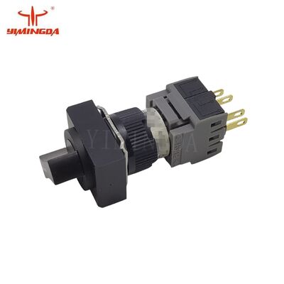 यिन कटर मशीन के लिए स्पेयर पार्ट्स सिंगल इंटरलॉक की PN AH164-P2B11