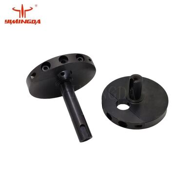 भाग संख्या 124042 पिनियन शाफ्ट कंपन बॉक्स Ix9 कटर के लिए, क्रैंकशाफ्ट PN 703737