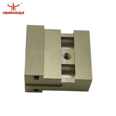 सीट ब्लॉक पार्ट नं. 138664 क्यू25 कटिंग मशीन स्पेयर पार्ट्स के लिए