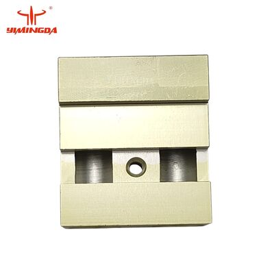 सीट ब्लॉक पार्ट नं. 138664 क्यू25 कटिंग मशीन स्पेयर पार्ट्स के लिए