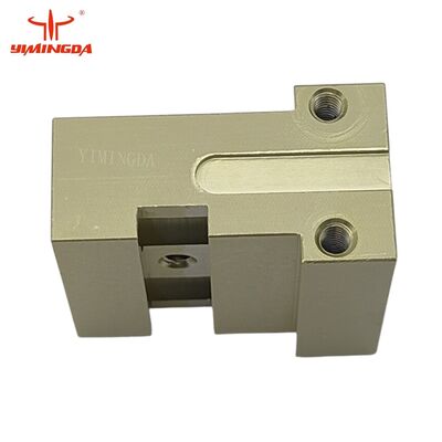 सीट ब्लॉक पार्ट नं. 138664 क्यू25 कटिंग मशीन स्पेयर पार्ट्स के लिए