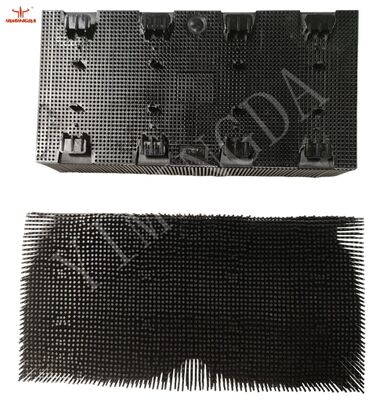 Bristle Block Suitable For Mx Series part No 131240 / 704233 / 127612 Cutter Material: Nylon