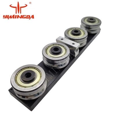 Bearing Assembly For Bullmer Cutting Machines, Textile Cutting Machine Spare Parts