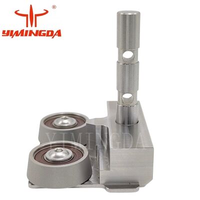 Part No 1012657001 Assembly, Lower Yoke Textile cutting machine Spare Parts