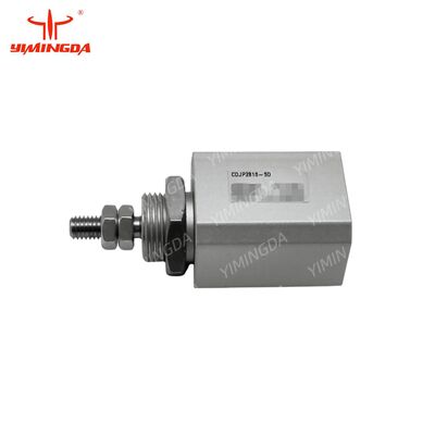 कटर पार्ट्स CDJP2B16-5D यिन / कटिंग मशीन HY-H2007M के लिए वायु सिलेंडर