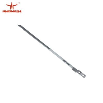 वस्त्र काटने की मशीन भाग संख्या 108065 कटर चाकू ब्लेड 223*10*2.0 मिमी, 223*6*2.0 मिमी बुलमर के लिए