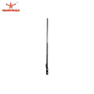 वस्त्र काटने की मशीन भाग संख्या 108065 कटर चाकू ब्लेड 223*10*2.0 मिमी, 223*6*2.0 मिमी बुलमर के लिए