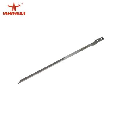 वस्त्र काटने की मशीन भाग संख्या 108065 कटर चाकू ब्लेड 223*10*2.0 मिमी, 223*6*2.0 मिमी बुलमर के लिए