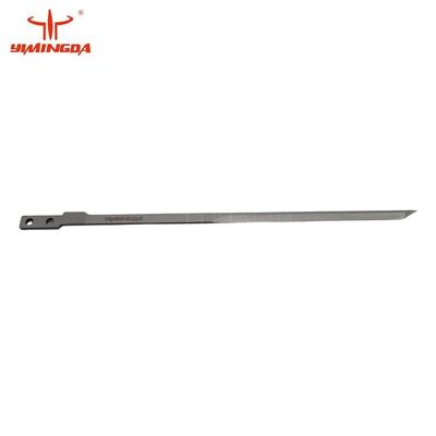 वस्त्र काटने की मशीन भाग संख्या 108065 कटर चाकू ब्लेड 223*10*2.0 मिमी, 223*6*2.0 मिमी बुलमर के लिए