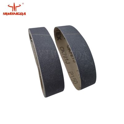 कपड़ा कटर मशीन आकार 286*25 पी150 शार्पनिंग बेल्ट परिधान उद्योग स्पेयर पार्ट्स