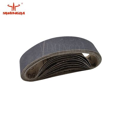 कपड़ा कटर मशीन आकार 286*25 पी150 शार्पनिंग बेल्ट परिधान उद्योग स्पेयर पार्ट्स