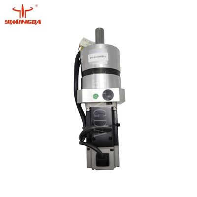 Part No 97576011 / 99553002 + 632500343 Gearbox + Tested Y-Axis Motor Textile Cutter Machine Spare Parts