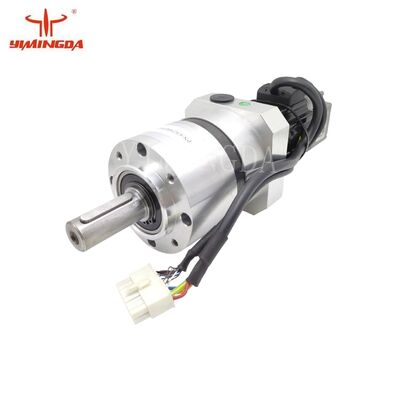 Part No 97576011 / 99553002 + 632500343 Gearbox + Tested Y-Axis Motor Textile Cutter Machine Spare Parts