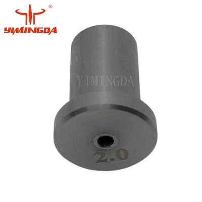 कपड़ा कटर स्पेयर पार्ट नं. 104380A गाइड सुई हीटिंग D=2 वेक्टर 57 IX6 कटर मशीन के लिए