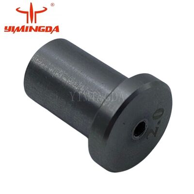 कपड़ा कटर स्पेयर पार्ट नं. 104380A गाइड सुई हीटिंग D=2 वेक्टर 57 IX6 कटर मशीन के लिए