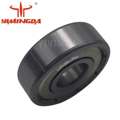 भाग संख्या 100513 परिधान उद्योग के लिए रेडियल असर 8x22x7 Tn Gn 2f