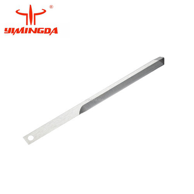 ऑटो कटर पार्ट्स PN 801420 88x5.5x1.5mm कटिंग ब्लेड नाइफ, Q25 अलॉय स्टील नाइफ