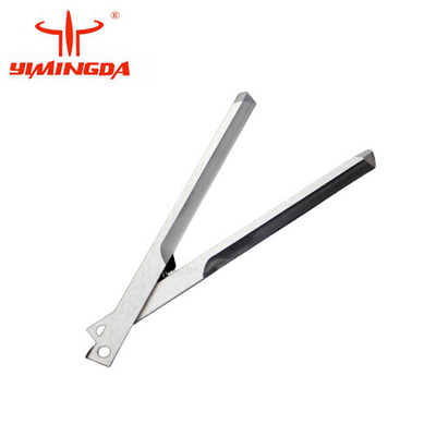 ऑटो कटर पार्ट्स PN 801420 88x5.5x1.5mm कटिंग ब्लेड नाइफ, Q25 अलॉय स्टील नाइफ