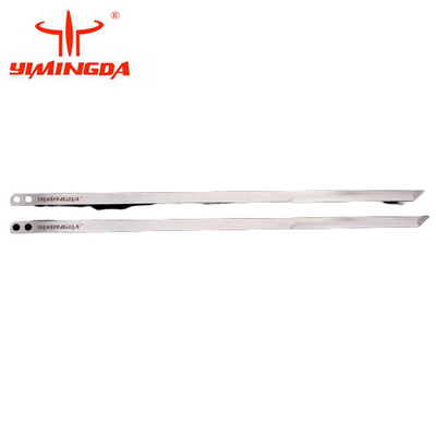 रस्टप्रूफ MP6 पार्ट्स कटर नाइफ ब्लेड 801274 305x8.5x2.4mm 37 डिग्री कोण