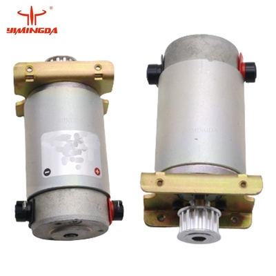 ऑटो कटर पार्ट्स PN 045-728-002 24VDC स्प्रेडर मोटर पूर्ण M14433A197