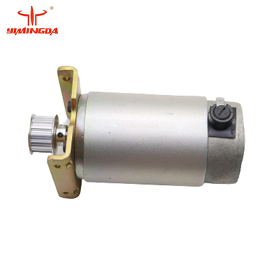 ऑटो कटर पार्ट्स PN 045-728-002 24VDC स्प्रेडर मोटर पूर्ण M14433A197