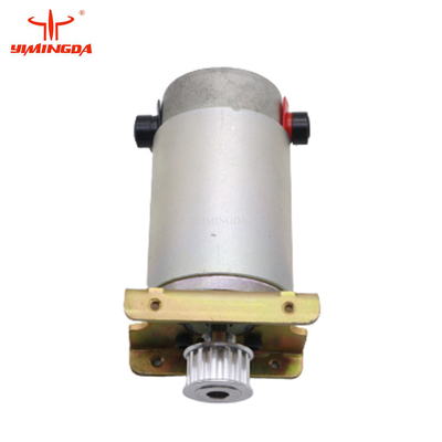 ऑटो कटर पार्ट्स PN 045-728-002 24VDC स्प्रेडर मोटर पूर्ण M14433A197