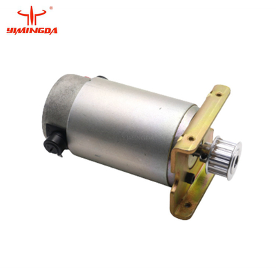 ऑटो कटर पार्ट्स PN 045-728-002 24VDC स्प्रेडर मोटर पूर्ण M14433A197