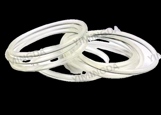 125 "X6-1 / 8" 83A गैसकेट GSKT पिरामिड, 496500207 GT7250 उपभोज्य भागों