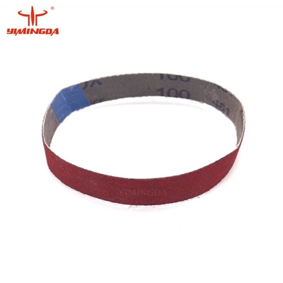 ऑटो कटर पार्ट्स साइज 260x19mm P36 P60 P80 कटिंग मशीन पार्ट्स शार्पनिंग बेल्ट