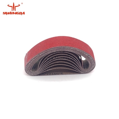 ऑटो कटर पार्ट्स साइज 260x19mm P36 P60 P80 कटिंग मशीन पार्ट्स शार्पनिंग बेल्ट