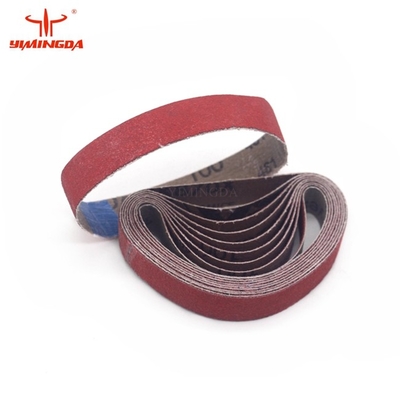 ऑटो कटर पार्ट्स साइज 260x19mm P36 P60 P80 कटिंग मशीन पार्ट्स शार्पनिंग बेल्ट