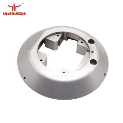 ऑटो कटर पार्ट्स PN 123995 वेक्टर कटर स्पेयर पार्ट्स 5-9cm Q80 प्रेसर फुट