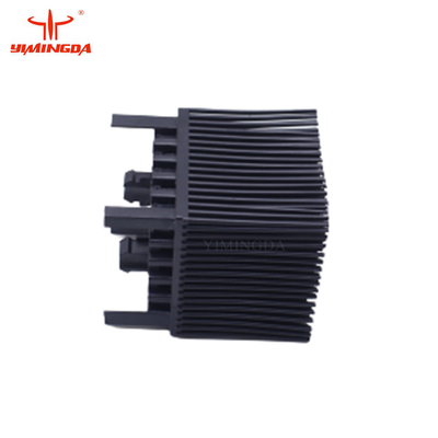 Yimingda 525×275×260mm सिस्टेमा TP3002-7 नायलॉन कटर ब्रिसल ब्लॉक ब्रश