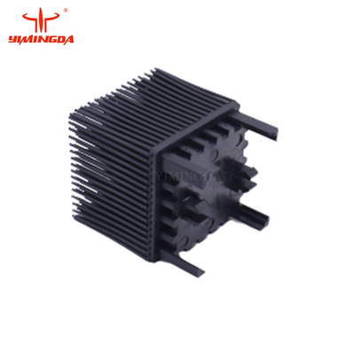 Yimingda 525×275×260mm सिस्टेमा TP3002-7 नायलॉन कटर ब्रिसल ब्लॉक ब्रश