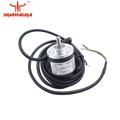 यिन के लिए एनकोडर ऑटो कटर पार्ट्स ATC38 / 6-2500 BZ-8-30CG2