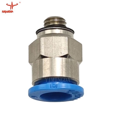 भाग संख्या 054790 बुलमर डी-8002 कटर के लिए वायवीय प्लग पेंच QSM-M5-6