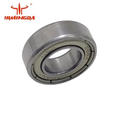 Cuscinetto Radiale 8x16x5 भाग संख्या I-20-112 मॉर्गन ऑटो कटर स्पेयर पार्ट्स के लिए