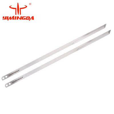 रस्टप्रूफ MP6 पार्ट्स कटर नाइफ ब्लेड 801274 305x8.5x2.4mm 37 डिग्री कोण